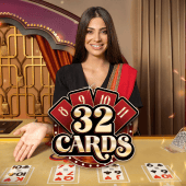 32 Baraha okpun live casino
