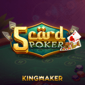 5 Card Poker okpun cards