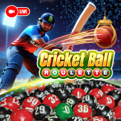 Cricket Ball Roulette okpun