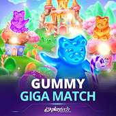 Gummy Giga Match okpun games