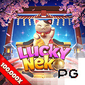 Lucky Neko okpun game