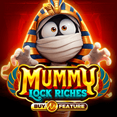 Mummy Lock Riches okpun slot icon