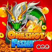 Oneshot Fishing okpun game